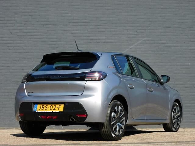Occasion Peugeot 208 Style 101 PK (74 kW) 2025 Grijs Hatchback