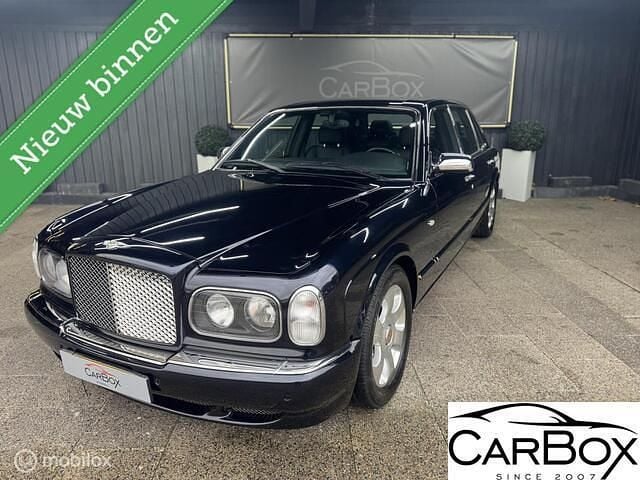 Blauw Gebruikt 2003 Bentley Arnage Sedan | € 43.850 - Afbeelding 1/4