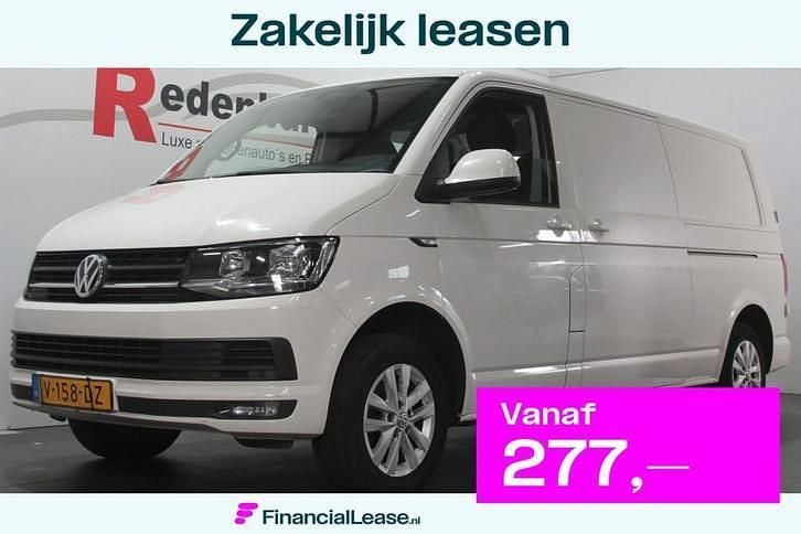 Occasion 2017 VW T6 Highline Van | € 277 - Afbeelding 1/4