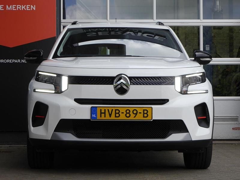 Nieuw Citroën e-C3 Comfort 100 kW (136 PK) 2025 Wit SUV