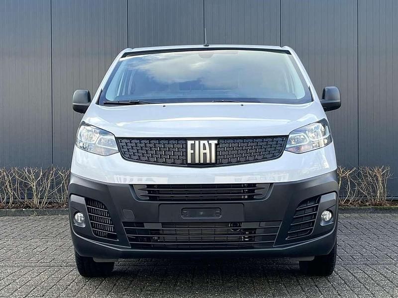 Occasion Fiat Scudo 144 PK (105 kW) 2024 Wit Van