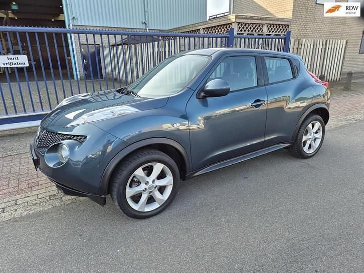Gebruikt 2011 Nissan Juke Tekna SUV | € 6.750 (Eerlijke prijs) - Afbeelding 1/4