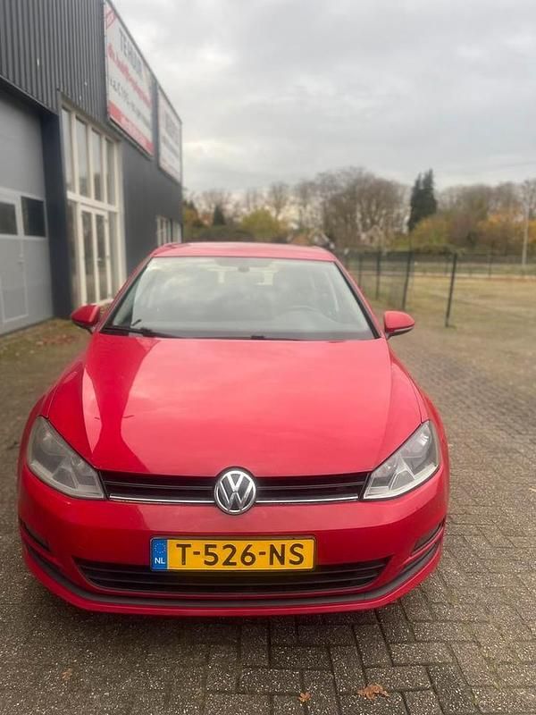 Gebruikt 2013 VW Golf VII | € 5.555 (Goede deal) - Afbeelding 1/4