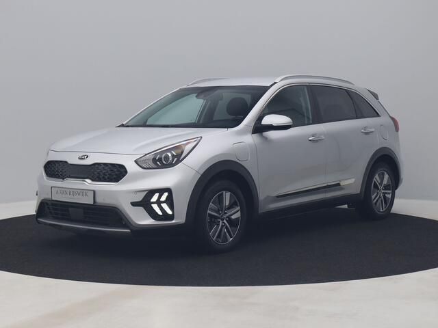 Grijs Gebruikt 2021 Kia Niro SUV | € 20.400 (Super prijs) - Afbeelding 1/4