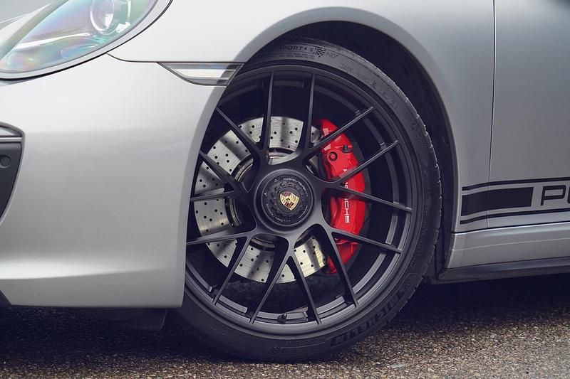 Occasion Porsche 911 Carrera GTS Sport 451 PK (331 kW) 2017 Grijs Coupé