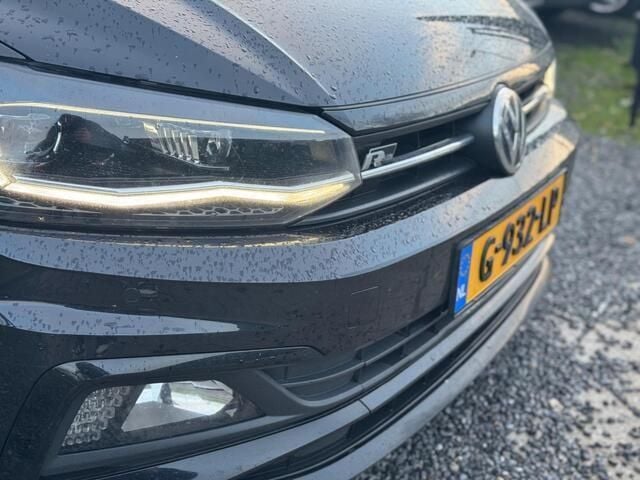 Occasion VW Polo Highline 95 PK (69 kW) 2019 Zwart Hatchback