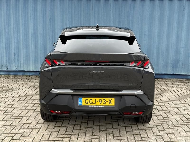 Occasion Peugeot 3008 GT 136 PK (100 kW) 2024 Grijs SUV