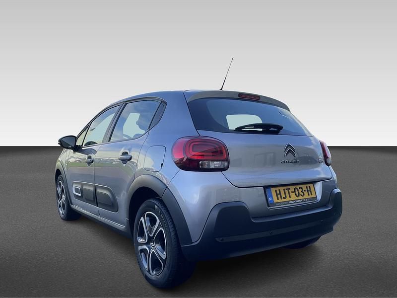 Occasion Citroën C3 Feel 83 PK (61 kW) 2022 Zilver Hatchback