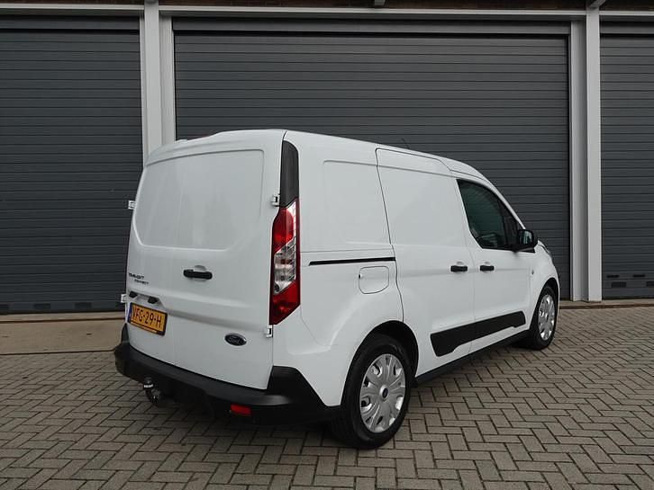 Occasion Ford Transit 75 PK (55 kW) 2020 Wit Hatchback