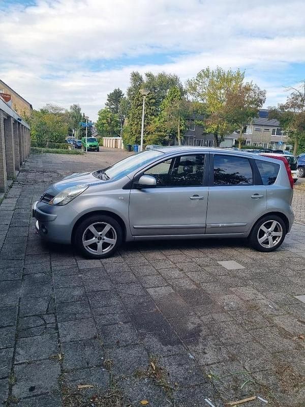 Gebruikt 2008 Nissan Note | € 2.250 (Eerlijke prijs) - Afbeelding 1/4