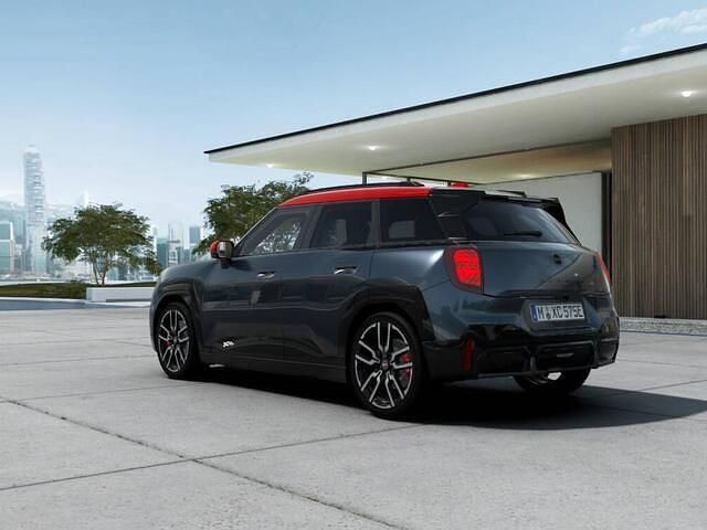 Nieuw Mini Aceman 189 kW (258 PK) 2025 Grijs SUV