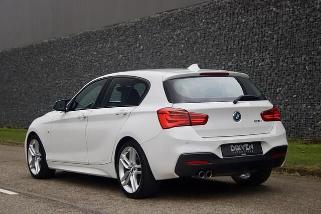 Occasion BMW 120 M Performance 184 PK (135 kW) 2016 Wit Hatchback