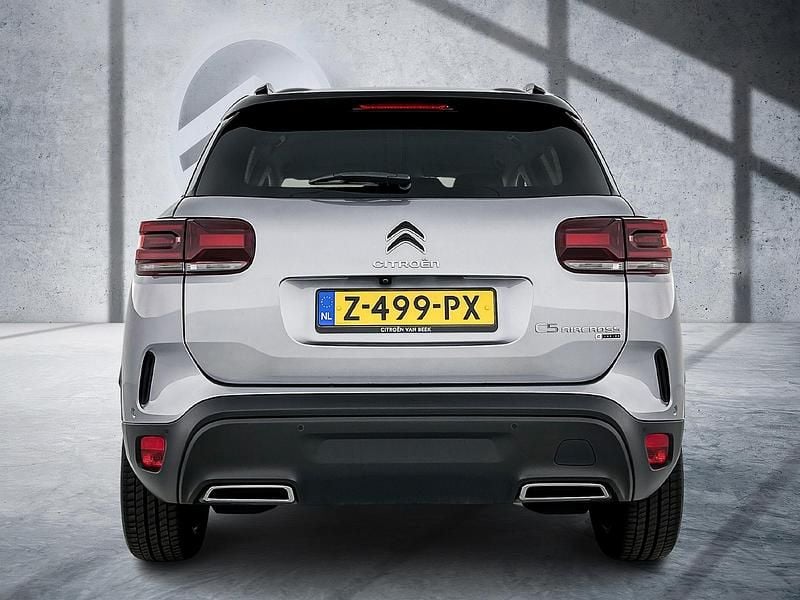 Occasion Citroën C5 Aircross 145 PK (106 kW) 2024 Grijs SUV