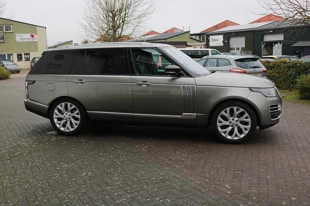 Occasion Land Rover Range Rover SVAutobiography 249 PK (183 kW) 2019 Grijs SUV