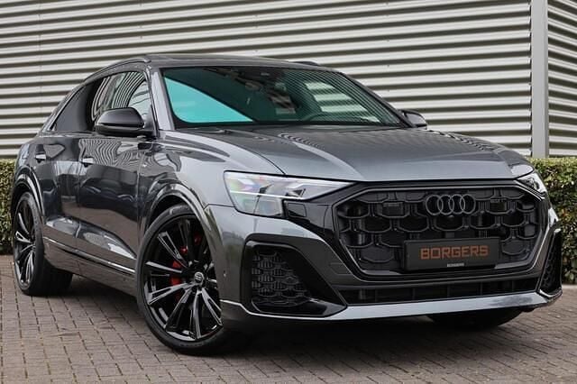 Nieuw Audi Q8 Ambiente 488 PK (358 kW) 2026 Grijs SUV