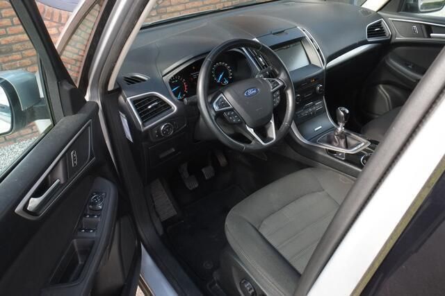 Occasion Ford Galaxy Trend 161 PK (118 kW) 2016 Grijs MPV