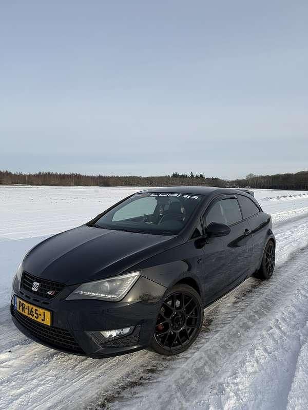 Occasion 2012 Seat Ibiza SC CUPRA Hatchback | € 8.000 (Eerlijke prijs) - Afbeelding 1/4