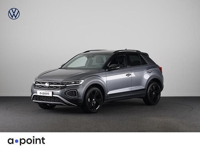 Grijs Gebruikt 2025 VW T-Roc Style SUV | € 32.949 (Iets duurder) - Afbeelding 1/3