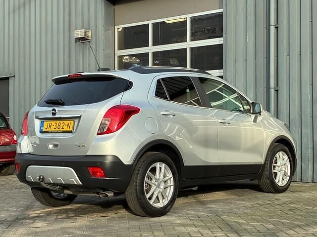 Occasion Opel Mokka Innovation 140 PK (102 kW) 2016 Grijs SUV