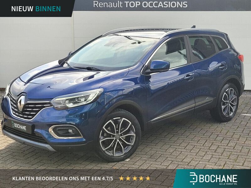 Blauw Gebruikt 2020 Renault Kadjar Intens SUV | € 22.240 (Eerlijke prijs) - Afbeelding 1/4