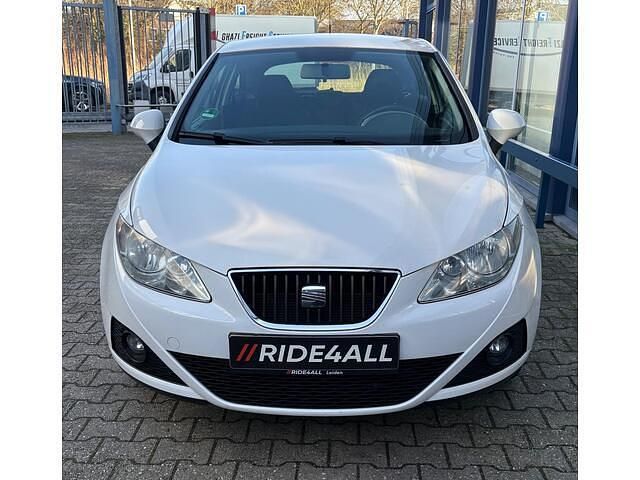 Occasion Seat Ibiza SC Reference 86 PK (63 kW) 2009 Wit Hatchback
