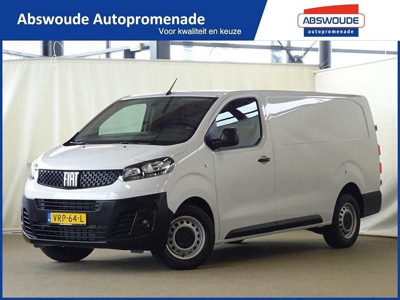 Wit Gebruikt 2022 Fiat Scudo Van | € 23.771 (Goede deal) - Afbeelding 1/4