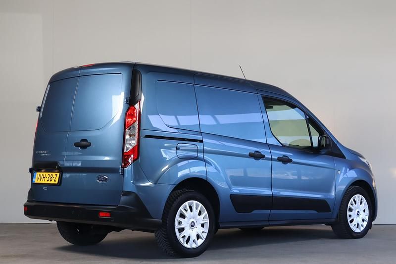 Occasion Ford Transit 101 PK (74 kW) 2023 Blauw Van