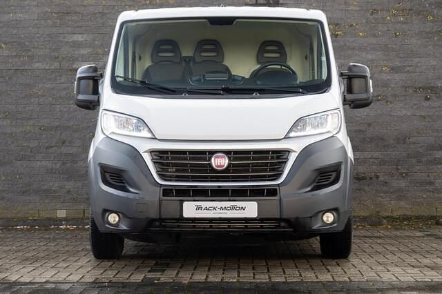 Occasion Fiat Ducato 131 PK (96 kW) 2018 Wit Van