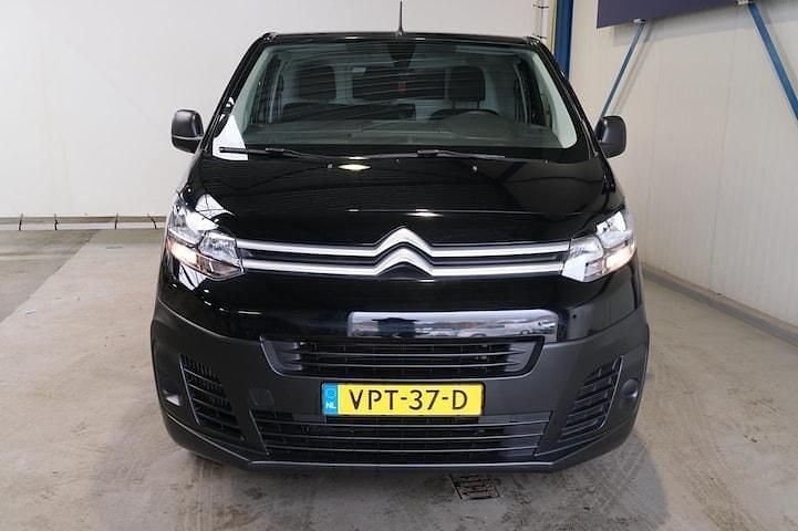 Occasion Citroën Jumpy 2022 Zwart (metallic) MPV