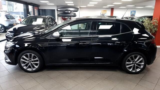 Occasion Renault Mégane GT Line GT-Line 132 PK (97 kW) 2016 Zwart Hatchback
