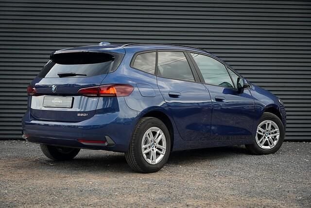 Occasion BMW 220 Basis 156 PK (114 kW) 2023 Blauw Stationwagen