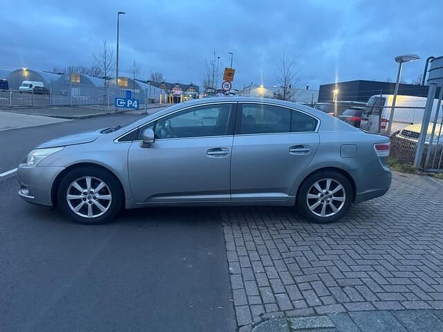 Occasion Toyota Avensis 150 PK (110 kW) 2010 Grijs Sedan