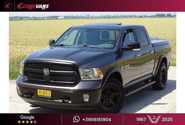 Grijs Gebruikt 2016 Dodge Ram Pickup | € 22.950 (Super prijs) - Afbeelding 1/4