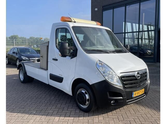 Occasion Opel Movano 147 PK (108 kW) 2012 Overig Van