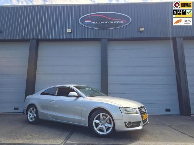 Zilver Gebruikt 2008 Audi A5 Coupé | € 10.950 (Eerlijke prijs) - Afbeelding 1/4