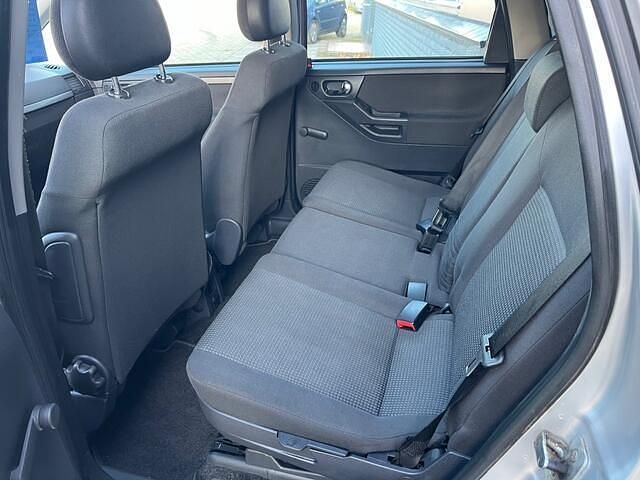 Occasion Opel Meriva 105 PK (77 kW) 2007 Grijs MPV