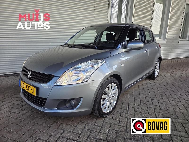 Occasion Suzuki Swift Comfort 2016 Grijs Hatchback