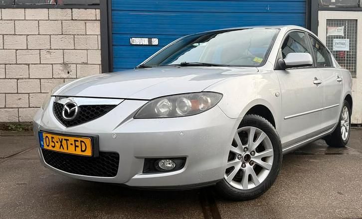Gebruikt 2007 Mazda 3 Sedan | € 2.250 (Super prijs) - Afbeelding 1/4