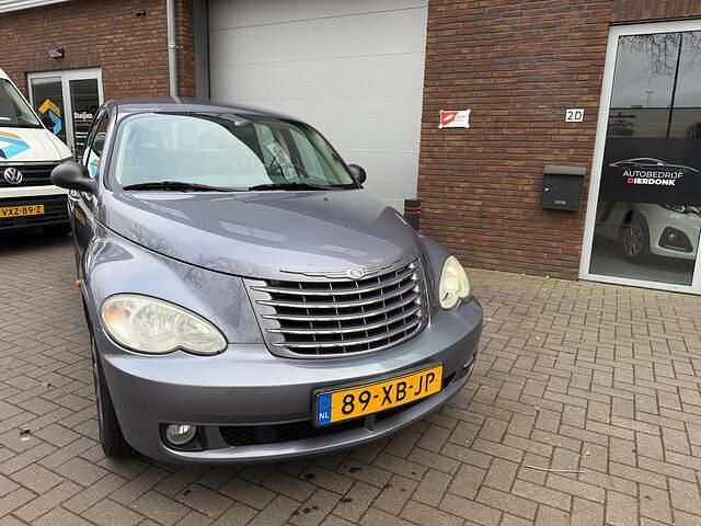 Occasion Chrysler PT Cruiser Limited 143 PK (105 kW) 2007 Grijs (metallic) Hatchback