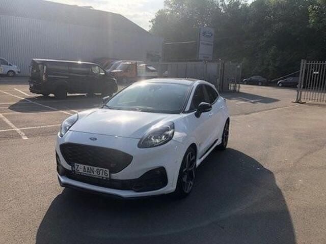 Wit Gebruikt 2021 Ford Puma ST Sedan | € 30.990 (Eerlijke prijs) - Afbeelding 1/4
