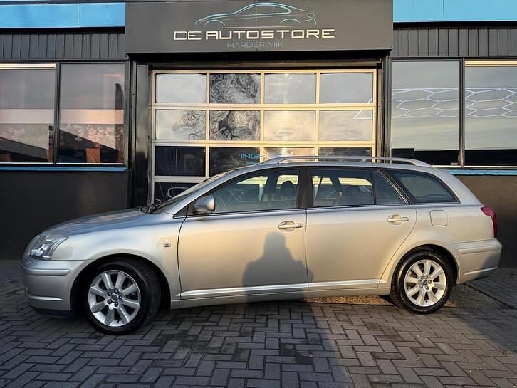Occasion Toyota Avensis Sol 116 PK (85 kW) 2006 Stationwagen