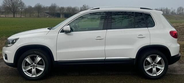 Occasion VW Tiguan Sport 200 PK (147 kW) 2013 Wit SUV