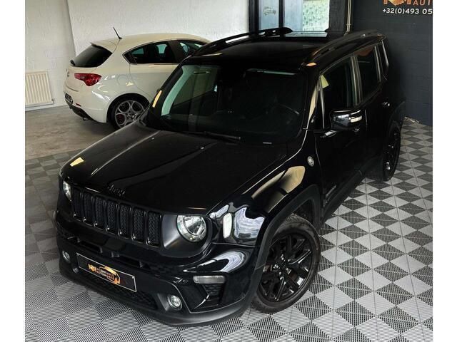 Zwart Gebruikt 2019 Jeep Renegade SUV | € 18.990 (Super prijs) - Afbeelding 1/4