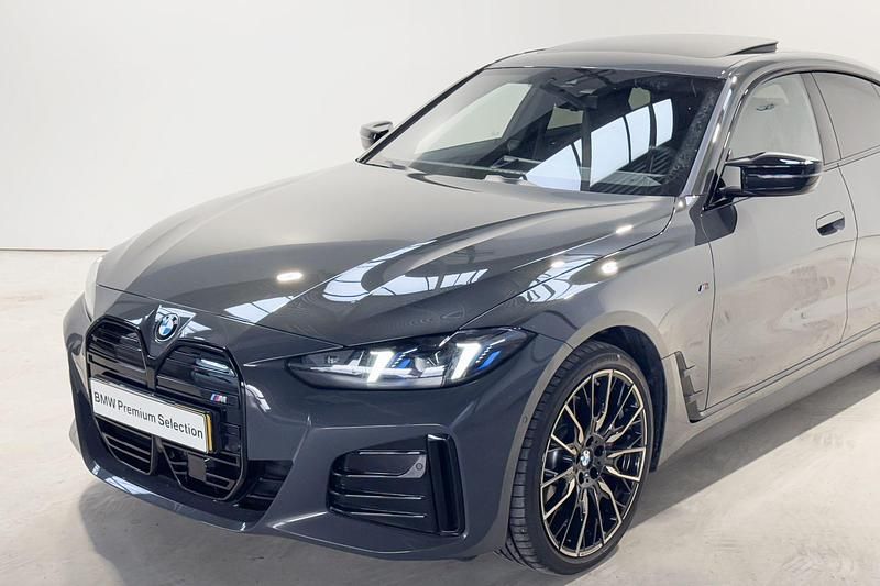 Occasion BMW i4 M Sport 210 kW (286 PK) 2025 Grijs Sedan