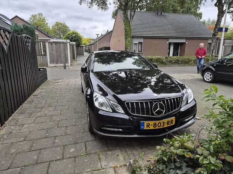 Occasion 2012 Mercedes E350 Elegance Coupé | € 10.500 (Eerlijke prijs) - Afbeelding 1/4