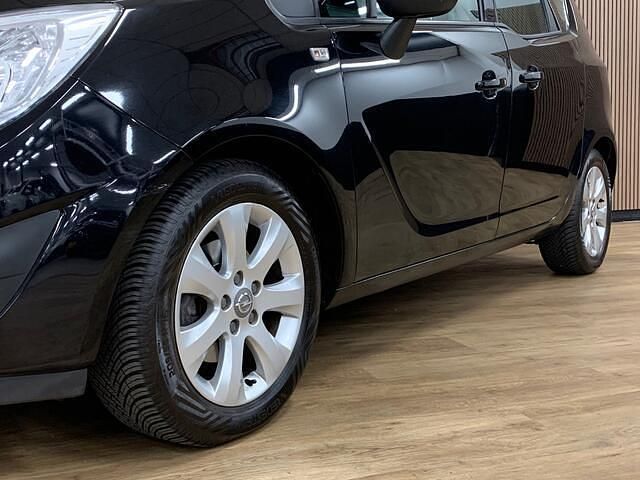 Occasion Opel Meriva Edition 120 PK (88 kW) 2011 Zwart MPV