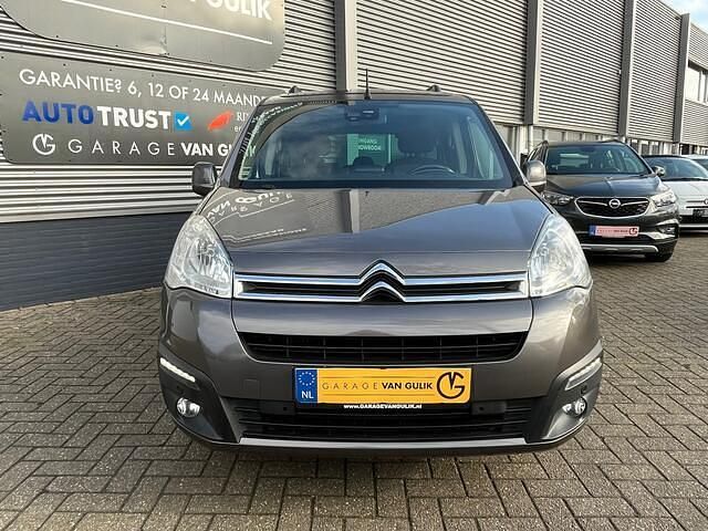 Occasion Citroën Berlingo PureTech 110 PK (80 kW) 2017 Bruin MPV