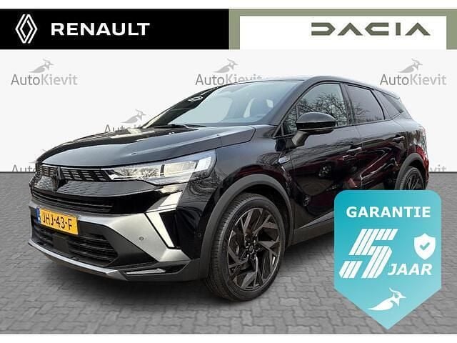 Zwart Nieuw 2025 Renault Symbioz Esprit Alpine SUV | € 35.950 (Goede deal) - Afbeelding 1/3