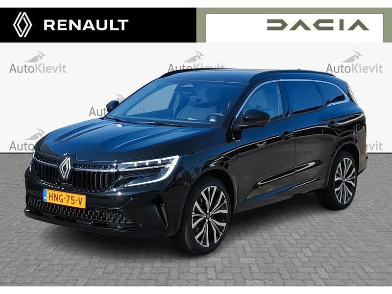 Zwart Occasion 2025 Renault Espace Iconic SUV | € 43.950 (Eerlijke prijs) - Afbeelding 1/4