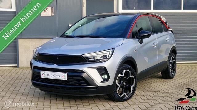 Occasion Opel Crossland X 131 PK (96 kW) 2023 Zilver SUV